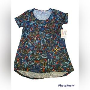 Lularoe perfect t small nwt